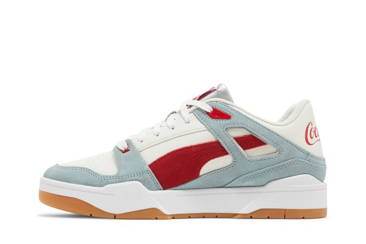 Кроссовки Coca-Cola x Puma Slipstream 'Slate Racing Red'