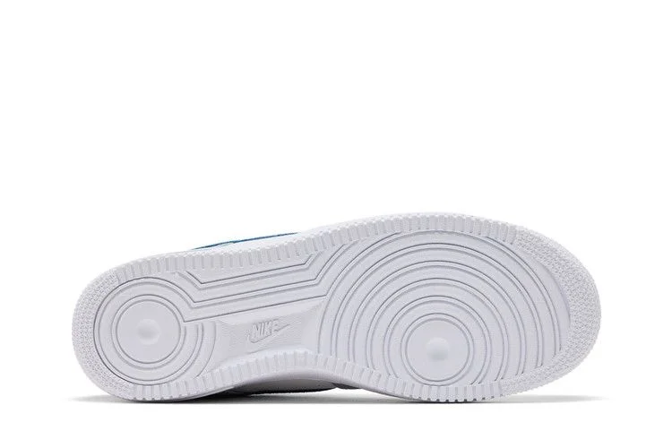 Кроссовки Nike Air Force 1 '07 LV8 'Wolf Grey Aegean Storm'
