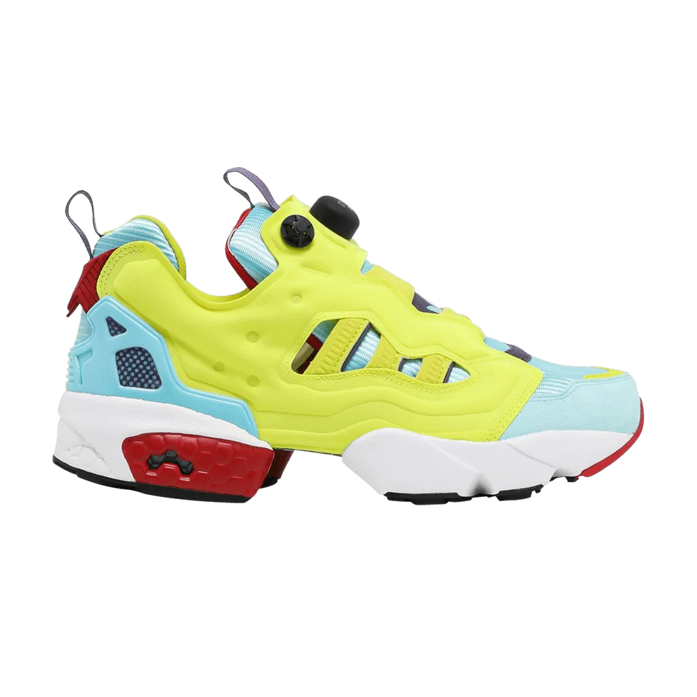 Кроссовки Reebok x adidas ZX Fury 'A-ZX Series'