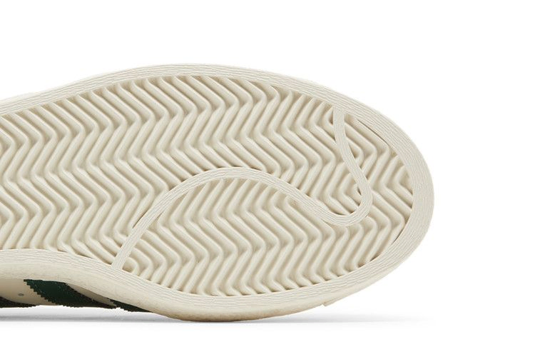 Кроссовки adidas Superstar 82 'White Dark Green'