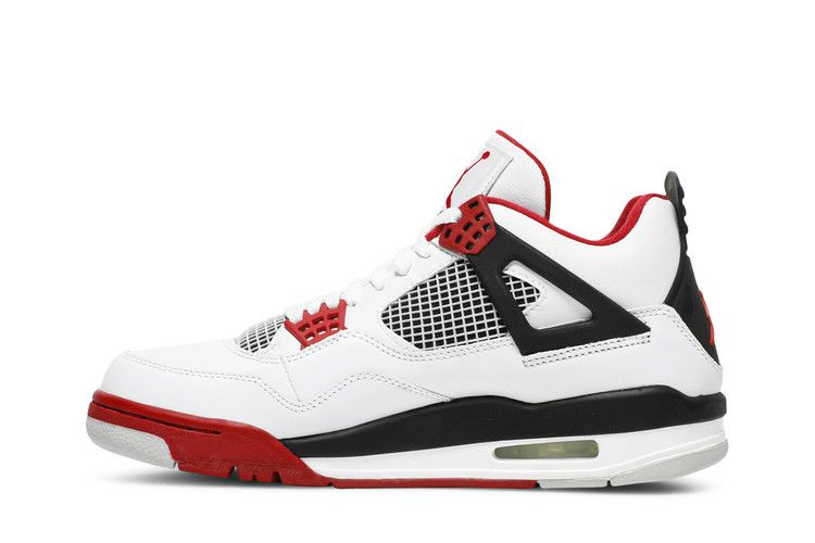 Кроссовки Air Jordan 4 Retro 'Mars Blackmon'