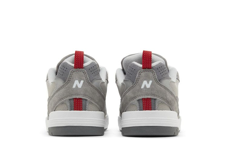 Кроссовки Tiago Lemos x New Balance Numeric 808 'Grey Day 2023'