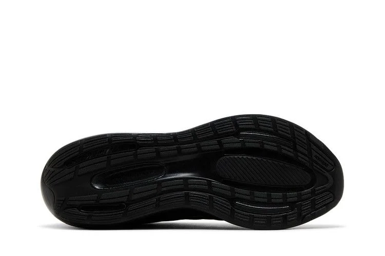 Кроссовки Adidas Runfalcon 3.0 Cloudfoam Low 'Black Carbon'