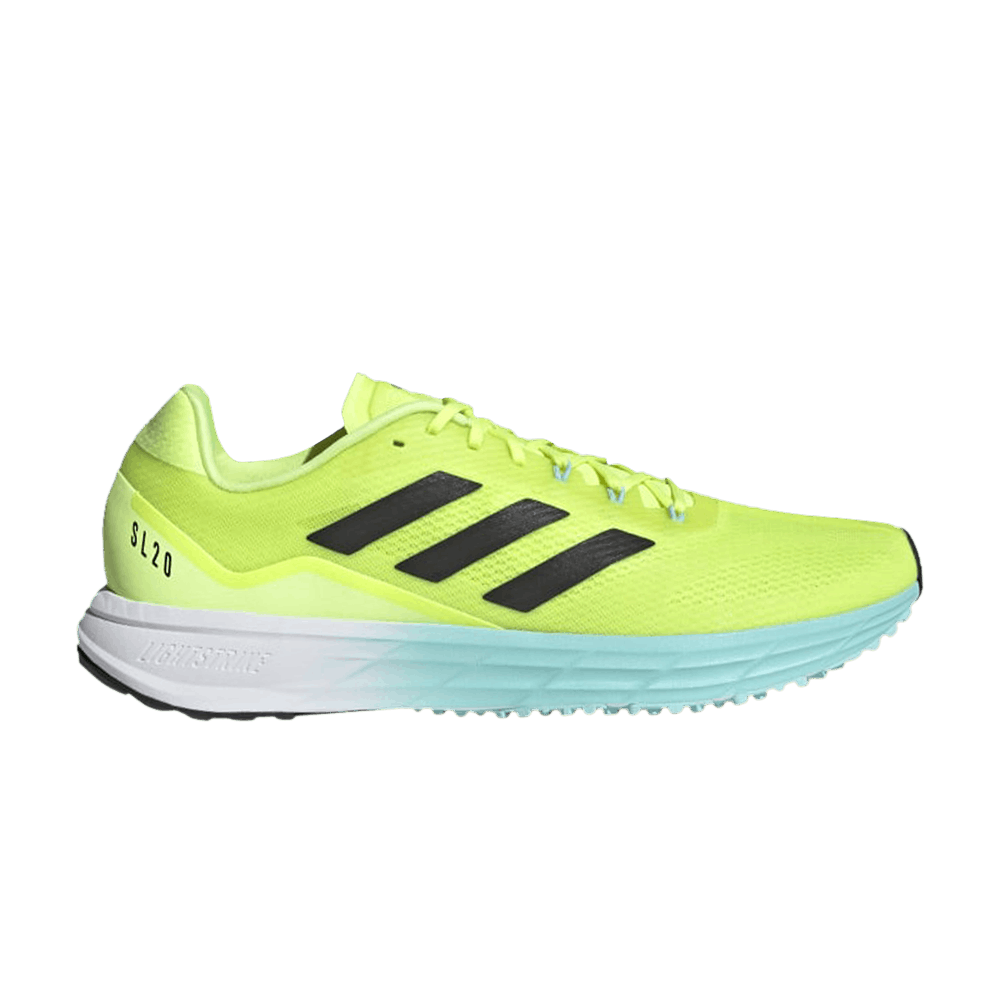 Кроссовки Adidas SL20 'Sunrise Pack'