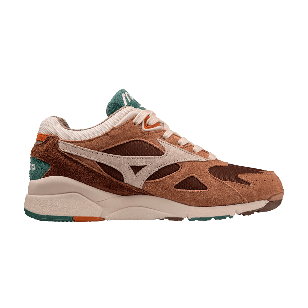 Кроссовки Mizuno Sky Medal S 'Premium Pack - Chicory Coffee'