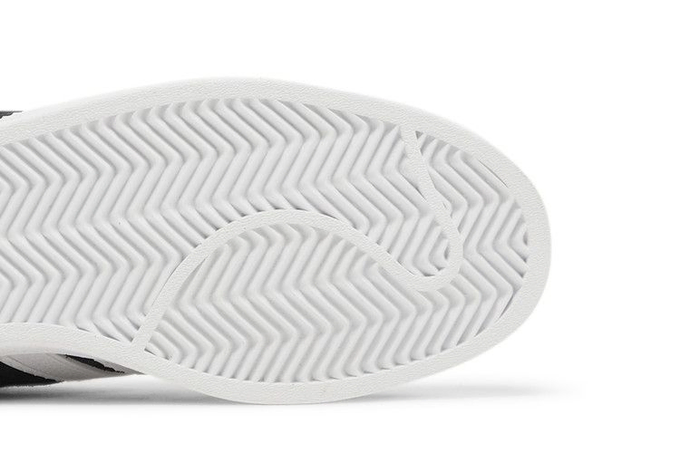 Кроссовки Adidas Superstar Supermodified 'Black White'
