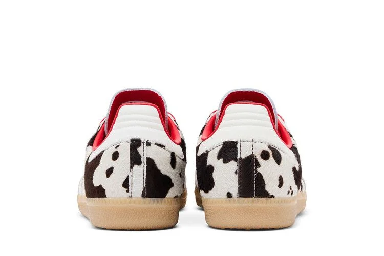 Кроссовки adidas Wmns Samba OG 'Cow Print Aurora Coffee'