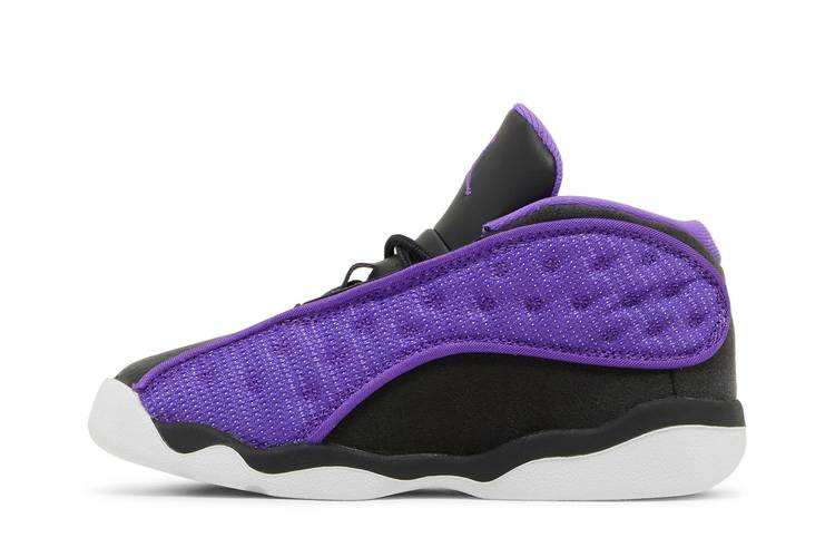 Кроссовки Air Jordan 13 Retro TD 'Purple Venom'