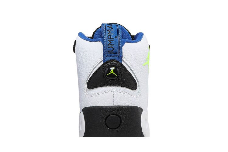 Кроссовки Air Jordan Jumpman Pro BG 'White Cyber'