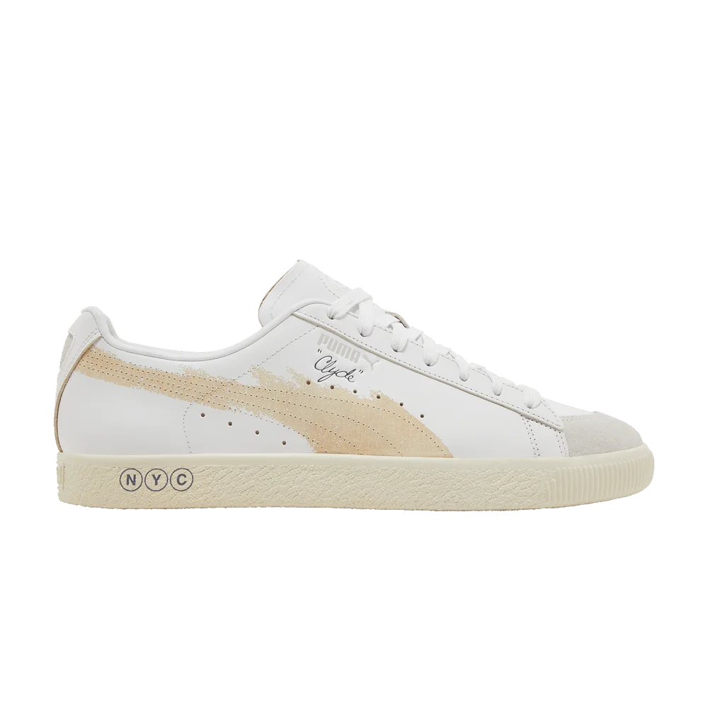 Krossovki-Extra-Butter-x-Puma-Clyde-NYC