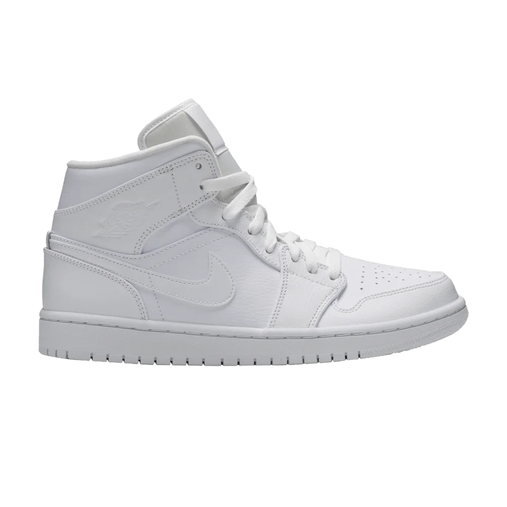 Krossovki-Air-Jordan-1-Mid-White-6