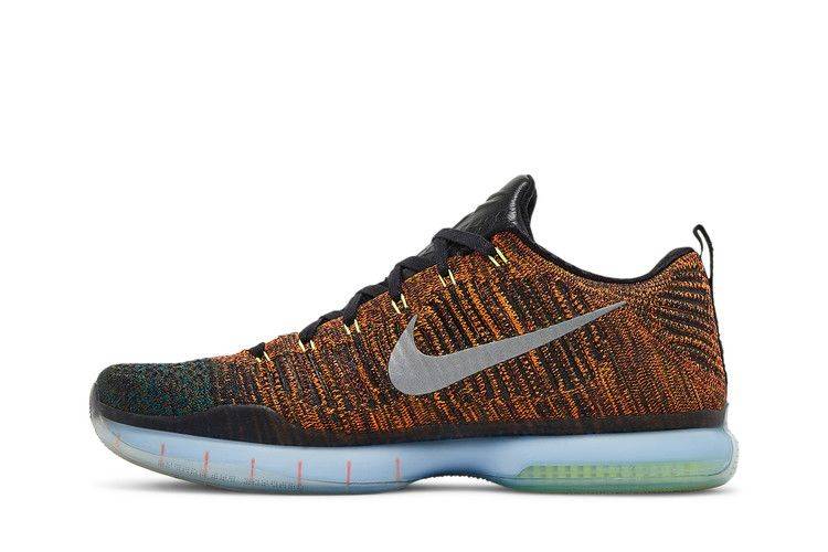 Кроссовки Nike Kobe 10 Elite Premium HTM 'Race Car' Milan Exclusive