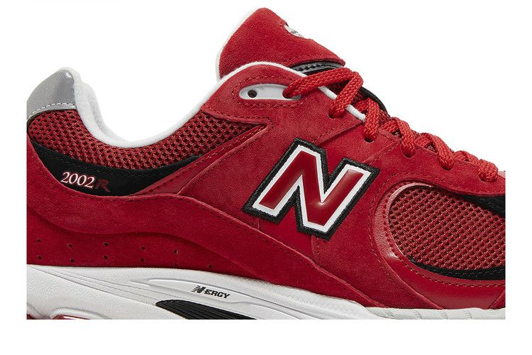 Кроссовки New Balance 2002R 'Team Red'