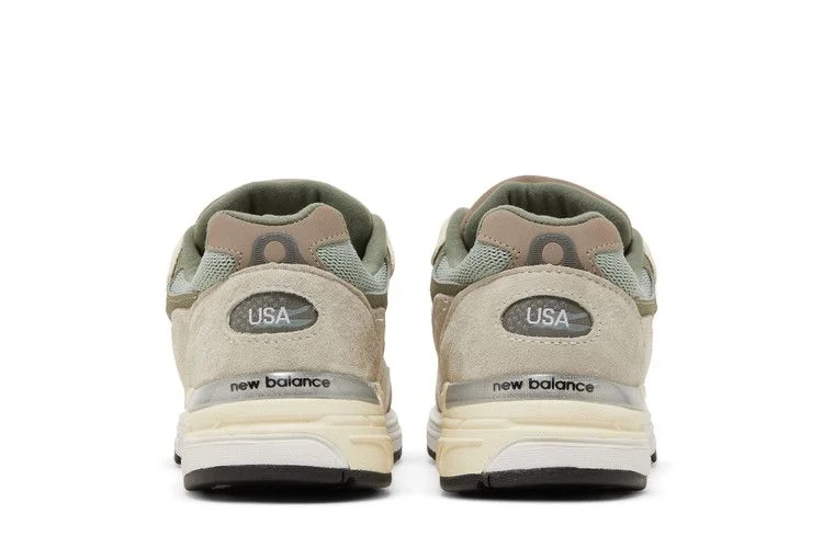 Кроссовки Kith x New Balance Wmns 993 Made in USA 'Spring 101'