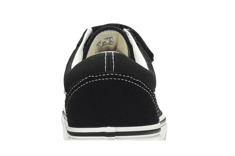 Кроссовки Vans Old Skool Velcro 'Suede'