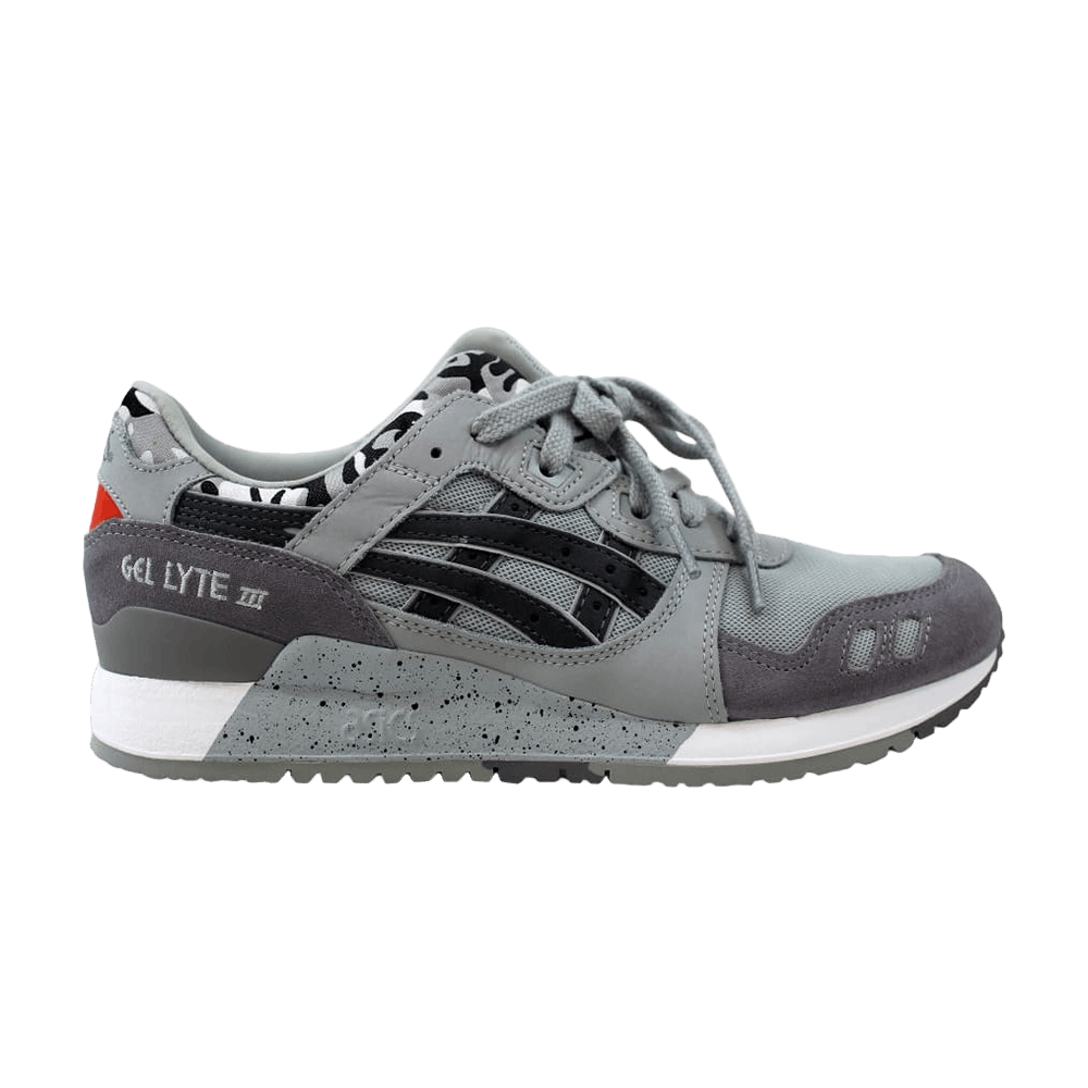 Кроссовки ASICS Gel Lyte 3 'Camo Mid Grey'