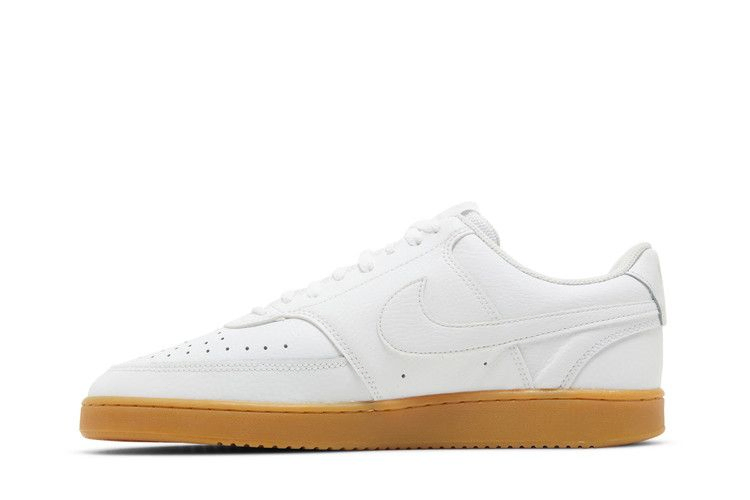 Кроссовки Nike Court Vision Low 'White Gum'