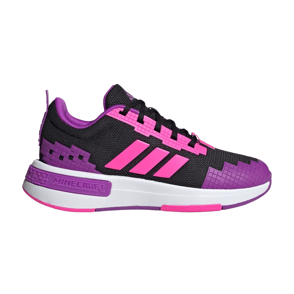 Krossovki-Minecraft-x-adidas-Pro-Junior-Core-BlackSolar-PinkShock-Purple