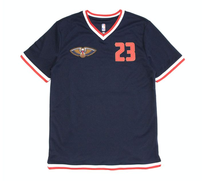 Футболка 2019 Pelicans 23 Davis NBA B2OTHER Tee