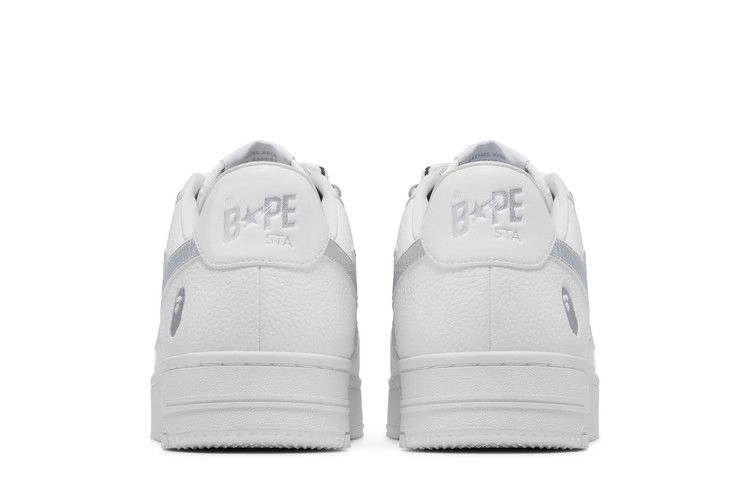 Кроссовки GOAT Exclusive Bapesta M2 'Pearl'
