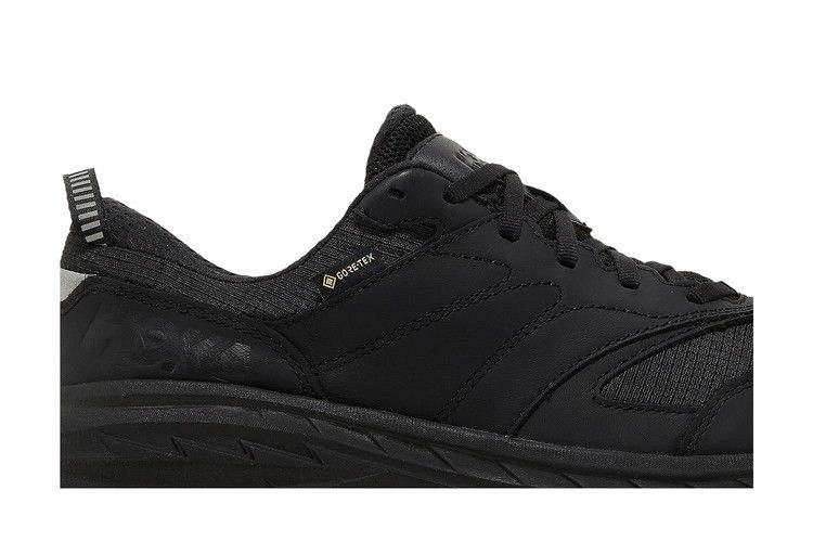 Кроссовки HOKA Bondi L GORE-TEX 'Black'