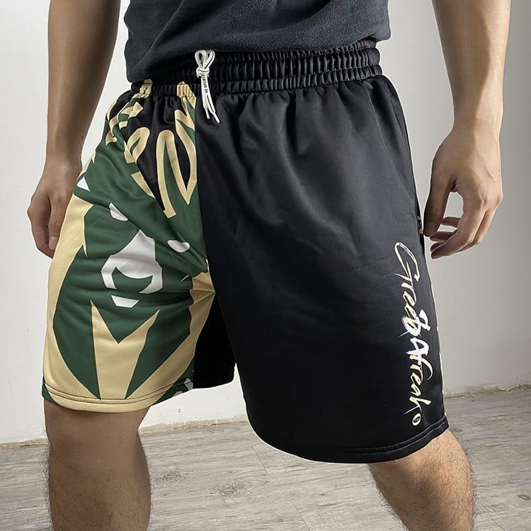 Спортивные шорты DPOY Bucks Greek Freak Logo Shorts