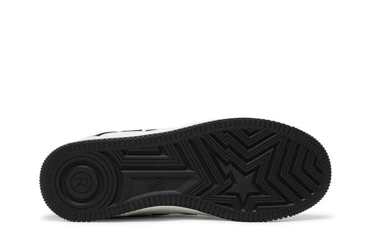 Кроссовки Bapesta 'Black' 2022