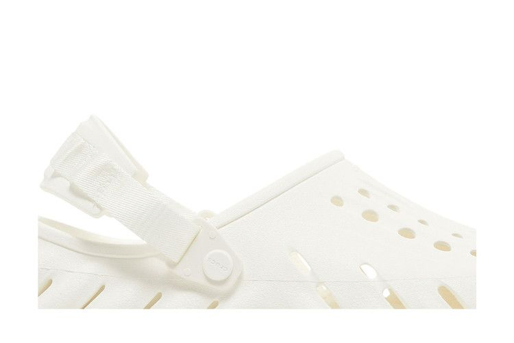 Кроссовки Crocs Echo Clog 'White'