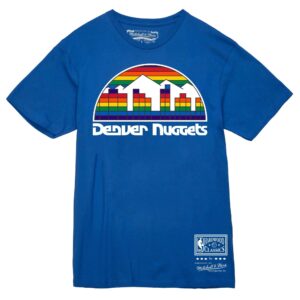 Mitchell-Ness-Basic-Logo-3-Tee-Denver-Nuggets-Blue-T-Shirt-300x300
