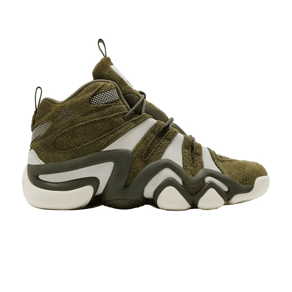Кроссовки adidas Crazy 8 'Olive Strata'