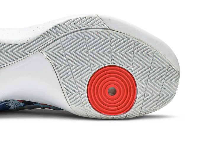 Кроссовки Nike Hyperdunk 2015 Low 'Rio'