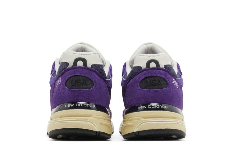 Кроссовки Teddy Santis x New Balance 993 Made in USA 'Interstellar'