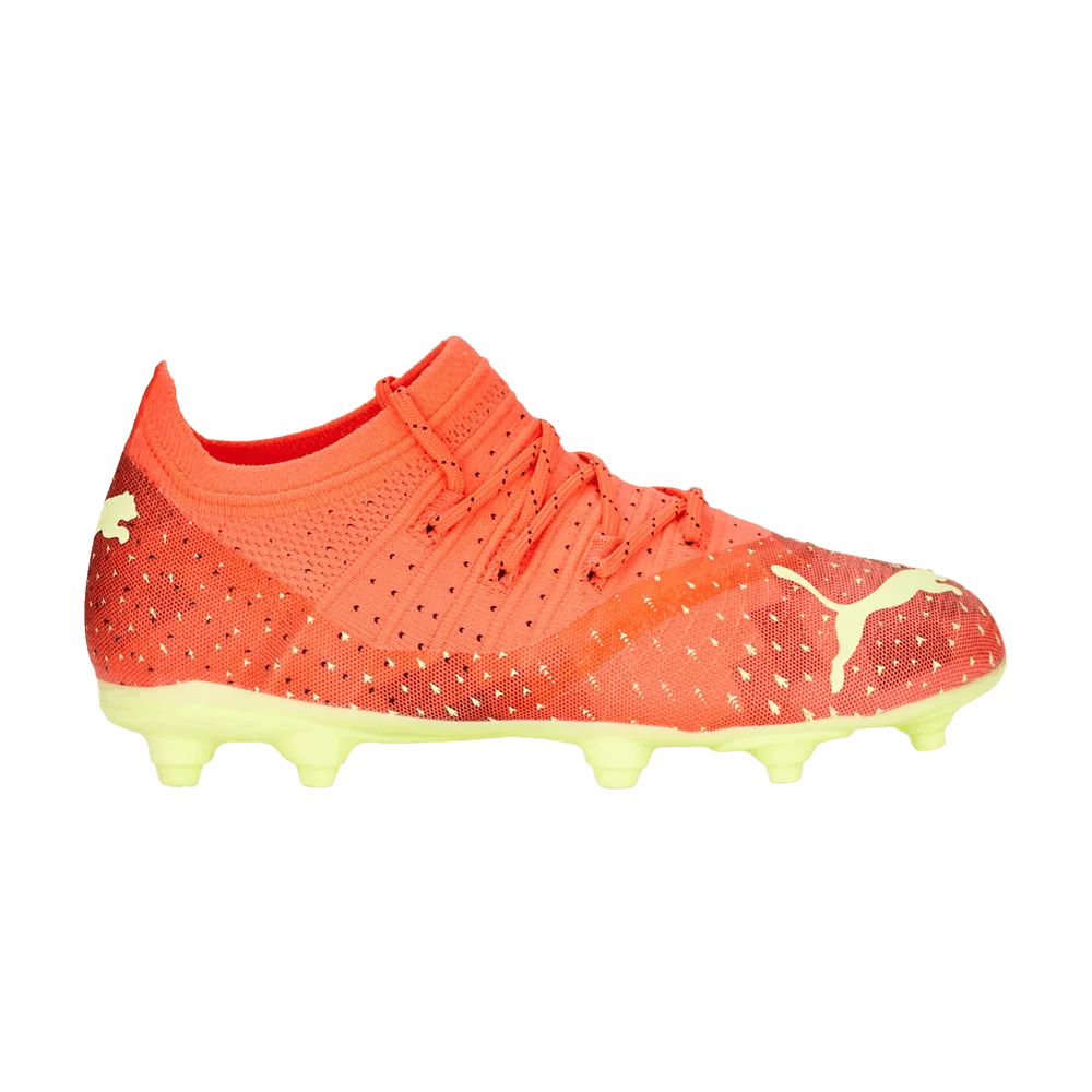 Кроссовки Puma Future 2.4 FG AG Jr 'Fearless Pack'