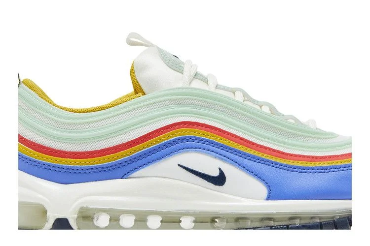 Кроссовки Nike Wmns Air Max 97 'Multi-Color'