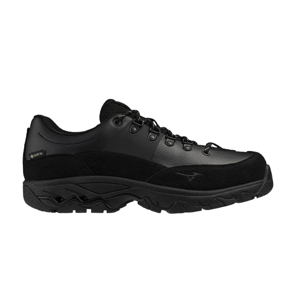 Кроссовки Mizuno Wave OD GORE-TEX 'Black'