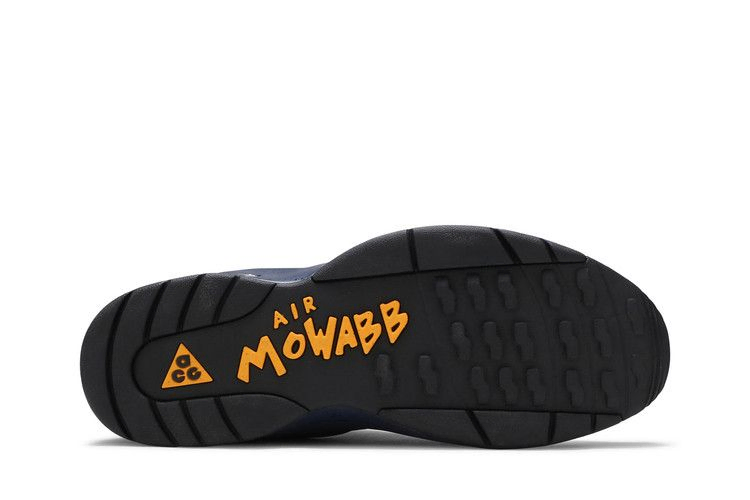 Кроссовки Nike ACG Air Mowabb OG 'Gravity Purple' 2021