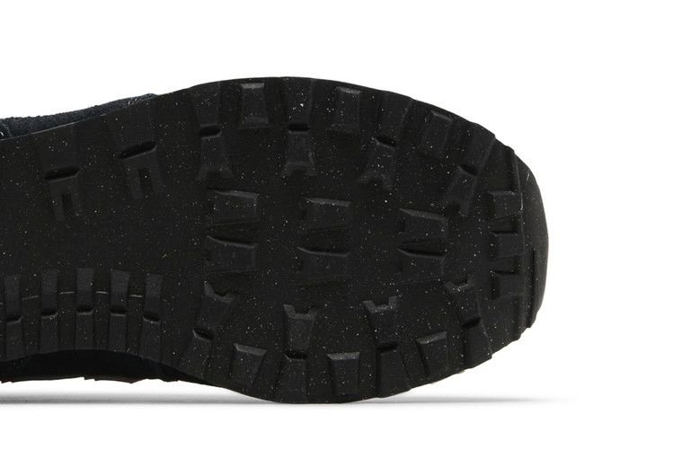 Кроссовки New Balance 574 Big Kid Wide 'Core Pack - Black White'
