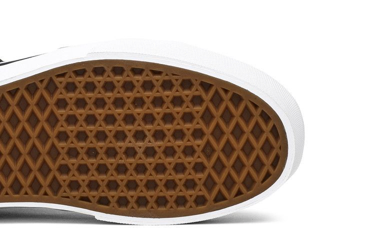 Vans Sk8-Hi Platform 'Plaid Checkerboard'