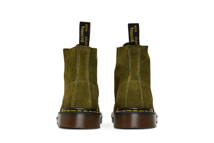 Кроссовки Dr. Martens 101 Boot 'Green Desert Oasis'