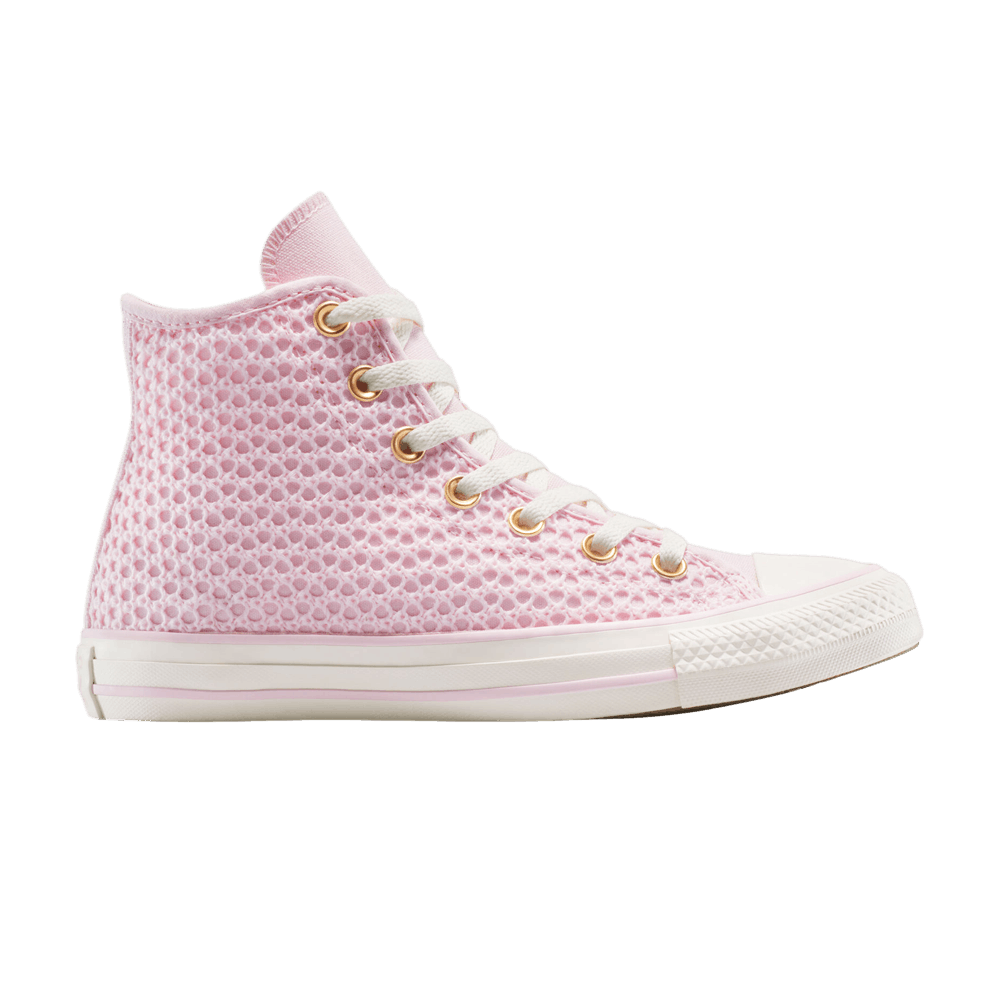 Кроссовки Converse Wmns Chuck Taylor All Star Knit High 'Sugar Berry'