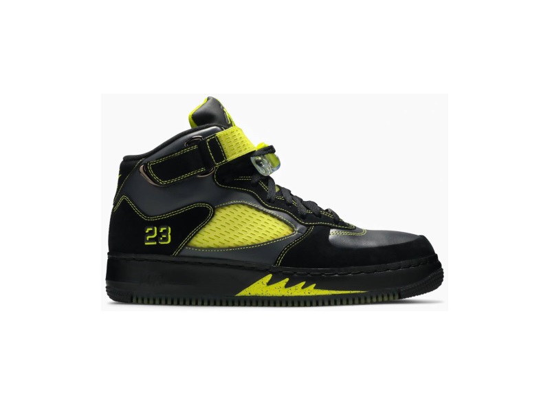 Кроссовки Air Jordan Fusion 5