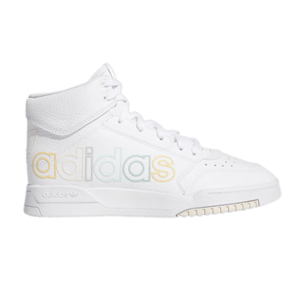 Кроссовки Adidas Wmns Drop Step XL 'White Multi'