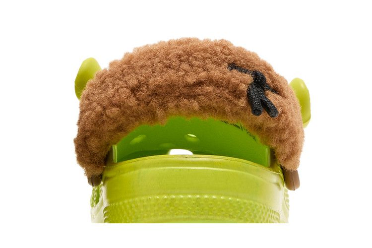 Кроссовки Crocs DreamWorks x Classic Clog Toddler 'Shrek'