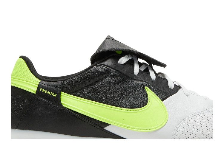 Кроссовки Nike Premier 3 FG 'Black Volt'