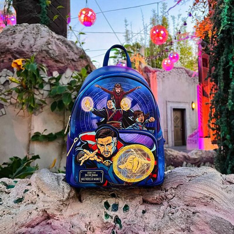 Рюкзак Doctor Strange Multiverse Glow in the Dark Mini Backpack