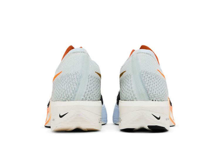 Кроссовки Nike ZoomX VaporFly Next% 3 'Sea Glass Bright Mandarin'