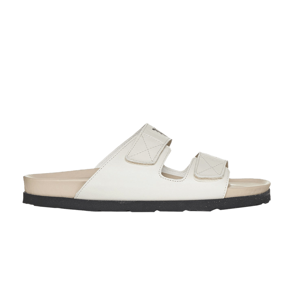 Сандалии Palm Angels Wmns Double-Strap Sandal 'Off White'