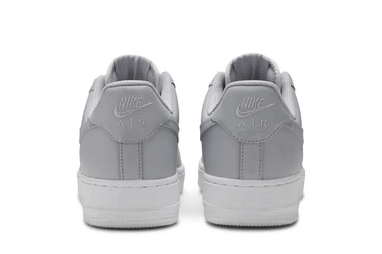 Кроссовки Nike Air Force 1 Low '07 'Wolf Grey'