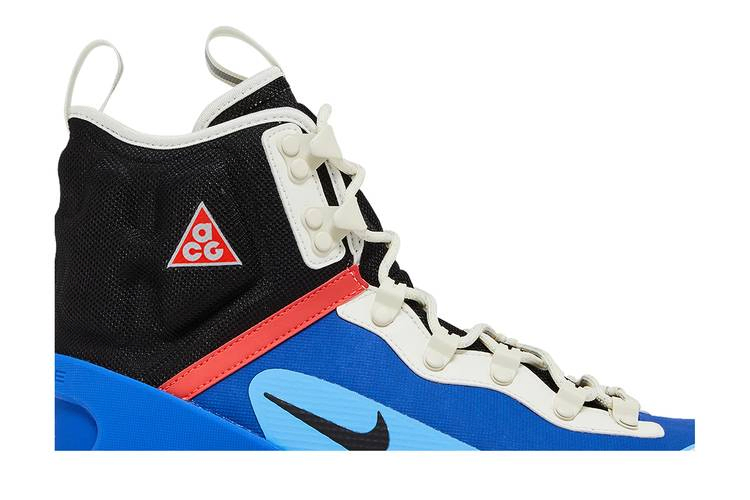 Кроссовки Nike ACG Zoom Gaiadome GORE-TEX 'Hyper Royal Black'