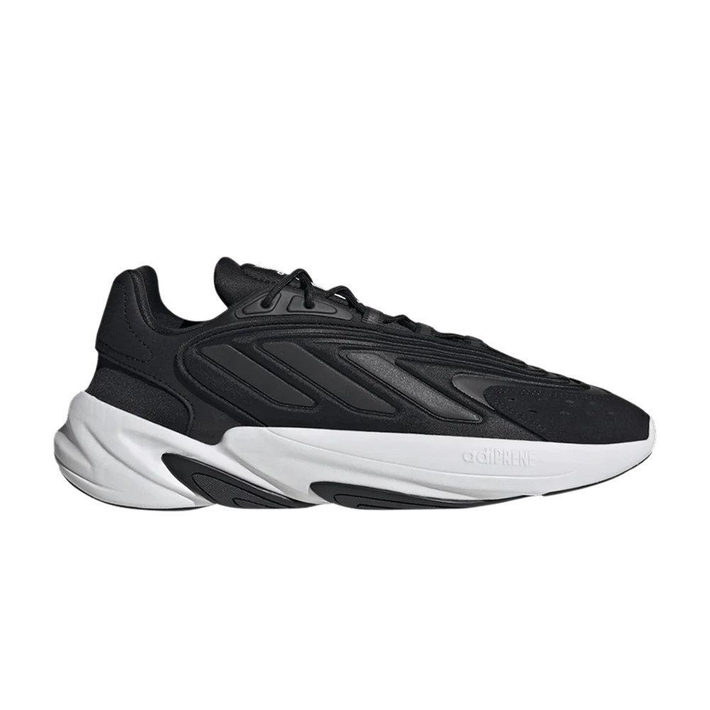 Кроссовки Adidas Ozelia 'Black White'